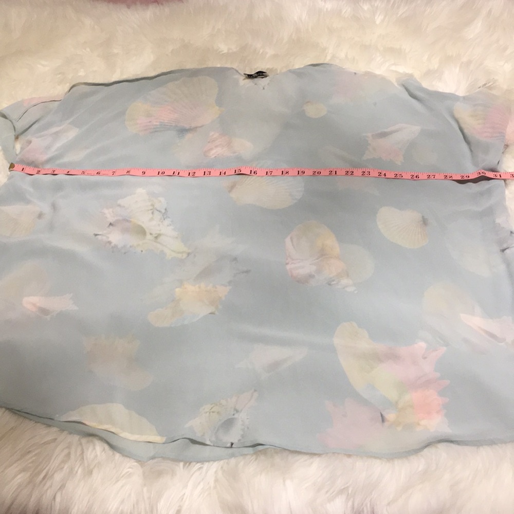 Show Me Your Mumu Suzie’s Seashells Peta Tunic - Picture 7 of 9